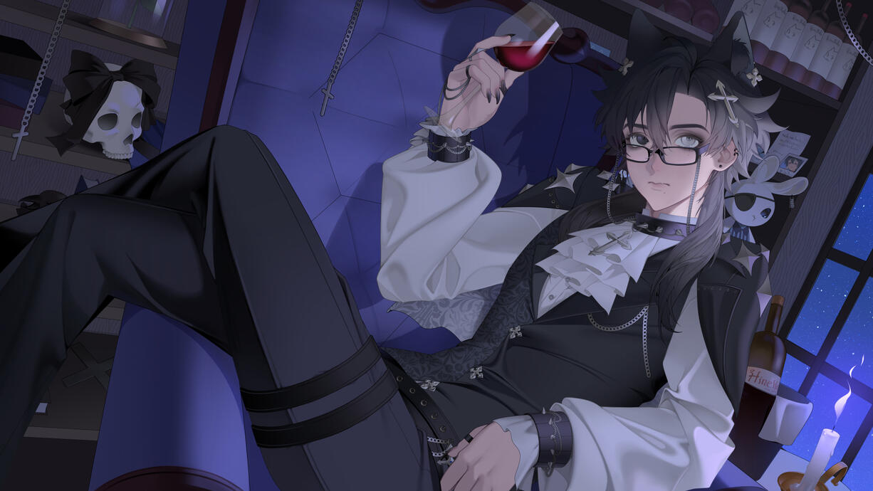 ✧ commission work, 2025