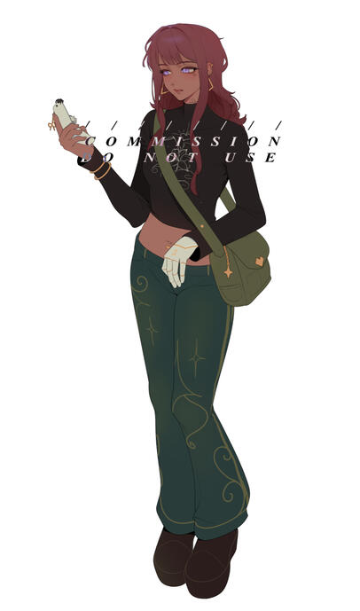 ✧ commission work, 2026