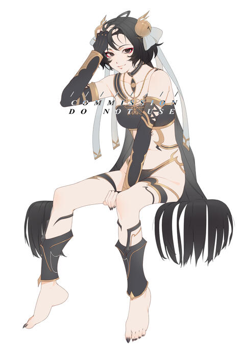 ✧ commission work, 2026