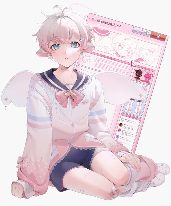 ✧ commission work, 2025
