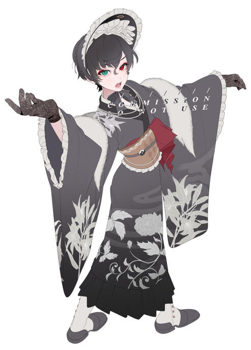 ✧ commission work, 2026