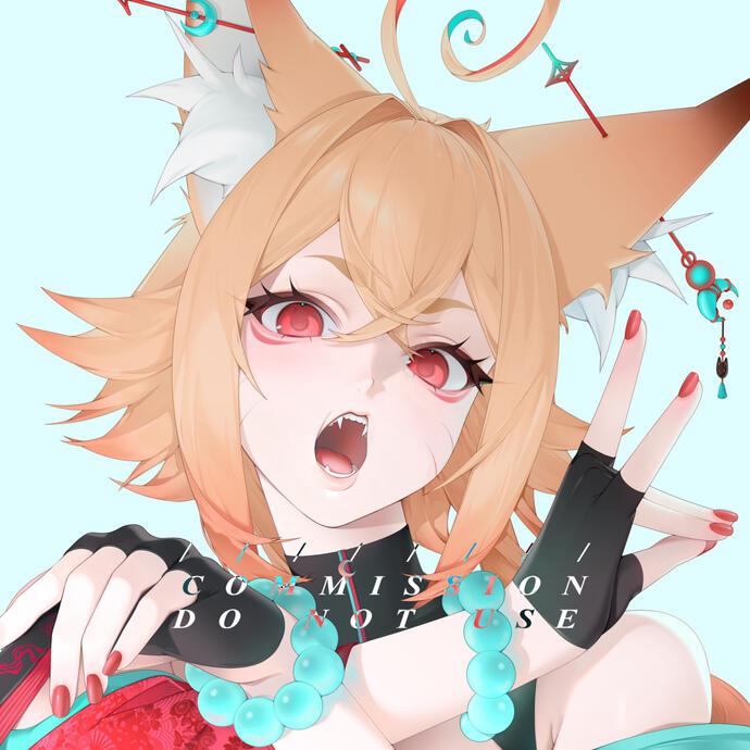 ✧ commission work, 2026