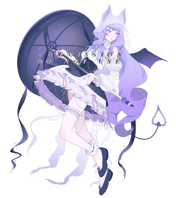 ✧ commission work, 2026