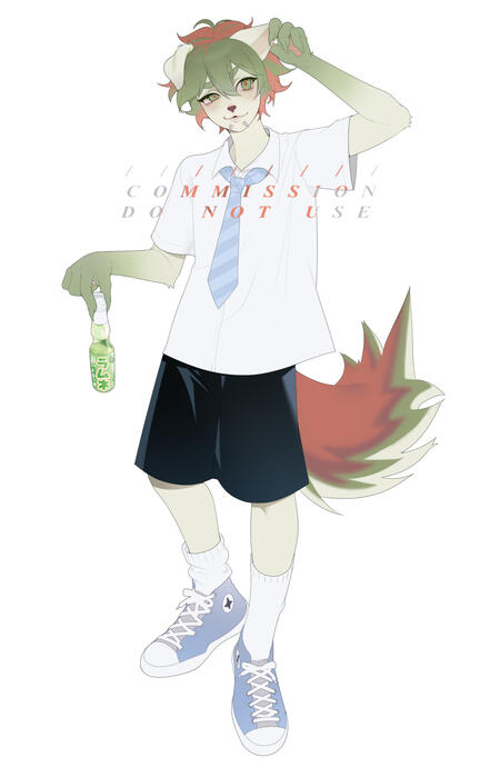 ✧ commission work, 2026