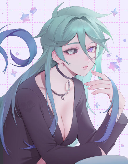✧ commission work, 2026